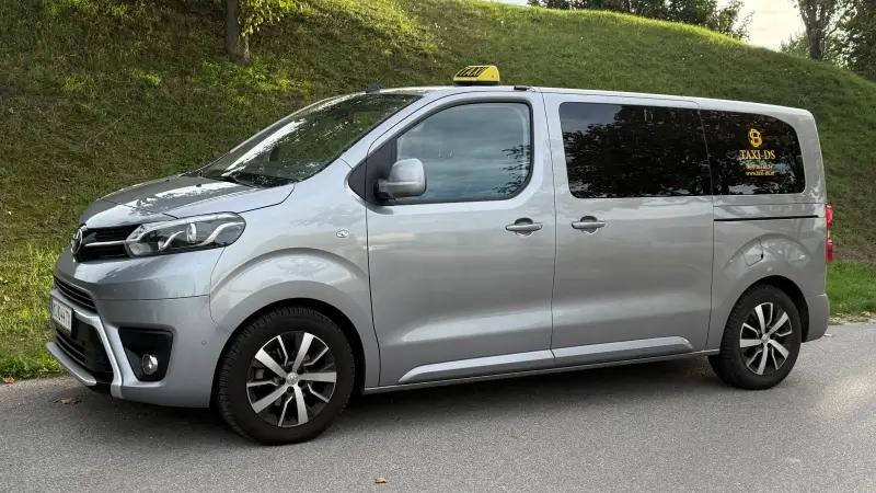 Großraumtaxi gerasdorf